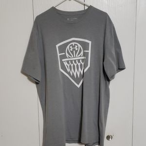 Under Armour Basketball T-shirt